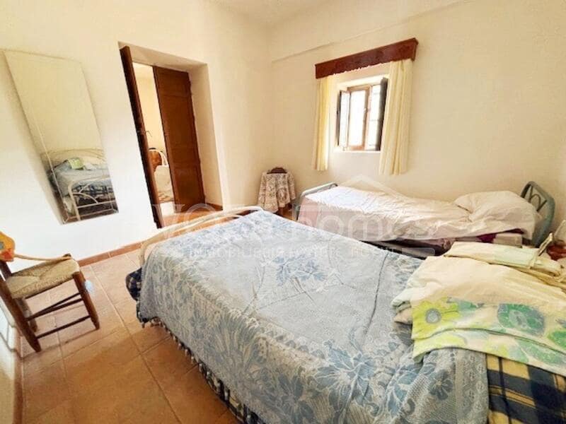 3 soveværelse Finca/Landehus til salg i Taberno - € 139.950 (Ref: 8705396)