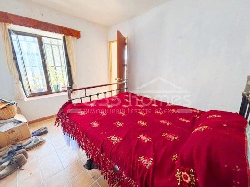 3 soveværelse Finca/Landehus til salg i Taberno - € 139.950 (Ref: 8705396)