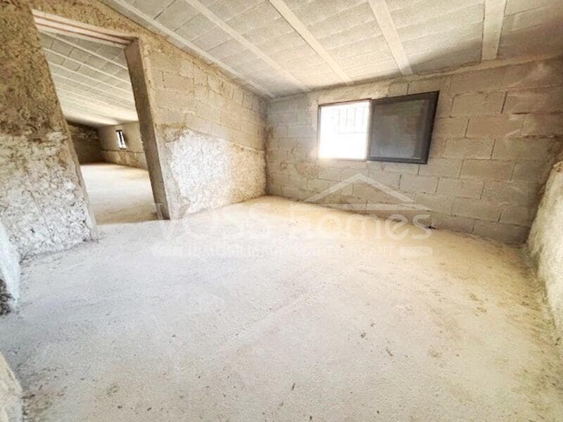 3 soveværelse Finca/Landehus til salg i Taberno - € 139.950 (Ref: 8705396)