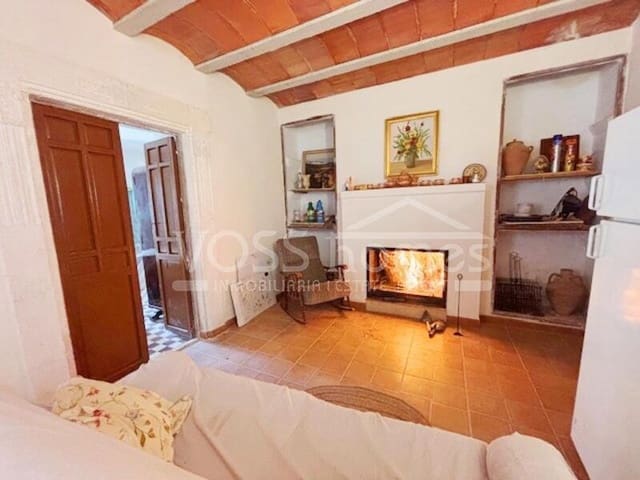 3 camera da letto Finca/Casa di Campagna in vendita in Taberno - 139.950 € (Rif: 8705396)