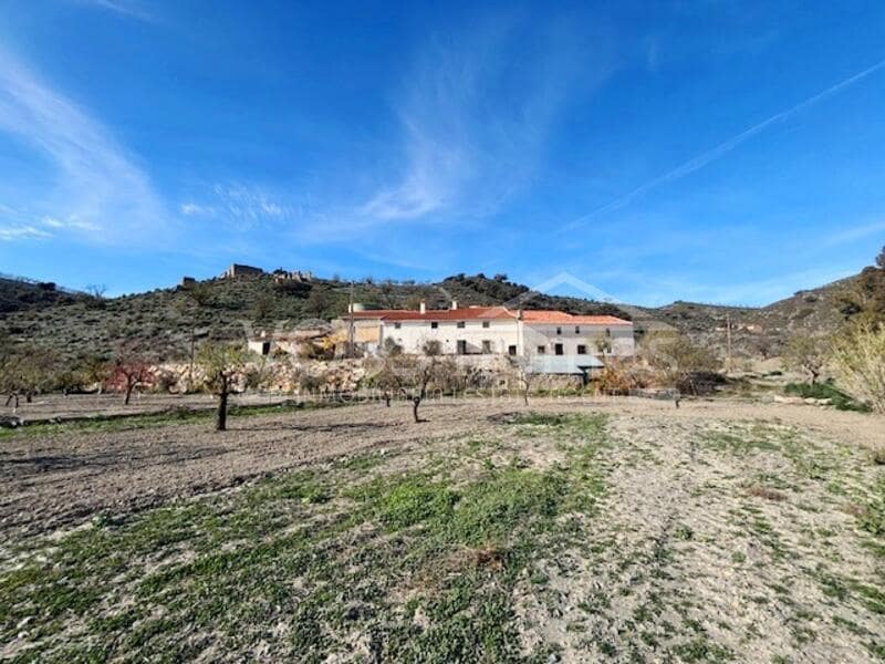 3 soveværelse Finca/Landehus til salg i Taberno - € 139.950 (Ref: 8705396)