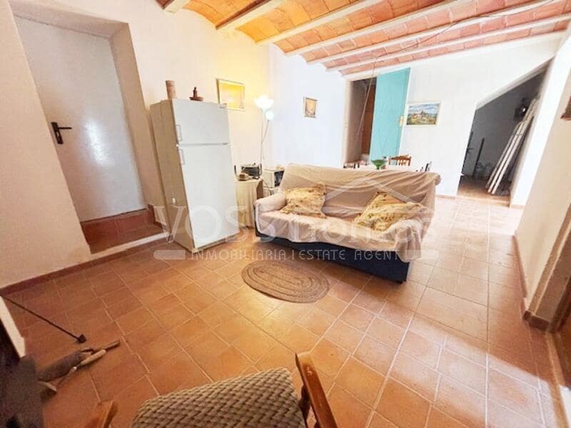 3 soveværelse Finca/Landehus til salg i Taberno - € 139.950 (Ref: 8705396)