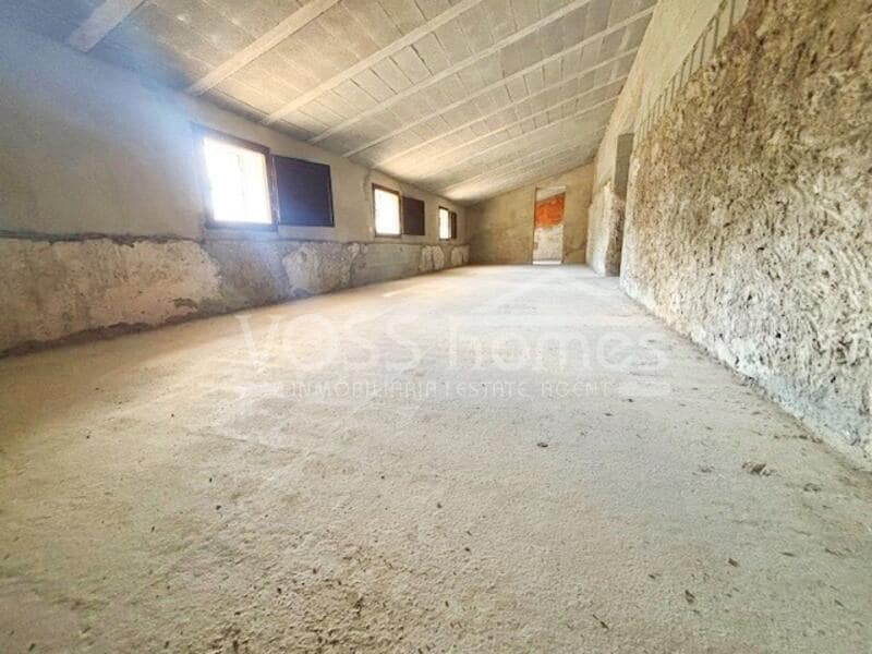 3 soveværelse Finca/Landehus til salg i Taberno - € 139.950 (Ref: 8705396)