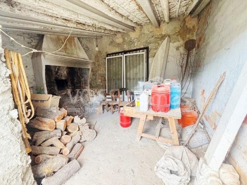 3 soveværelse Finca/Landehus til salg i Taberno - € 139.950 (Ref: 8705396)