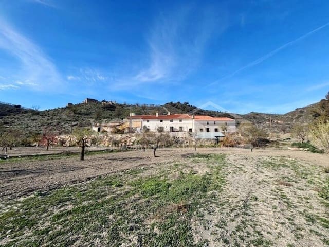 3 Zimmer Finca/Landgut zu verkaufen in Taberno - 139.950 € (Ref: 8705396)