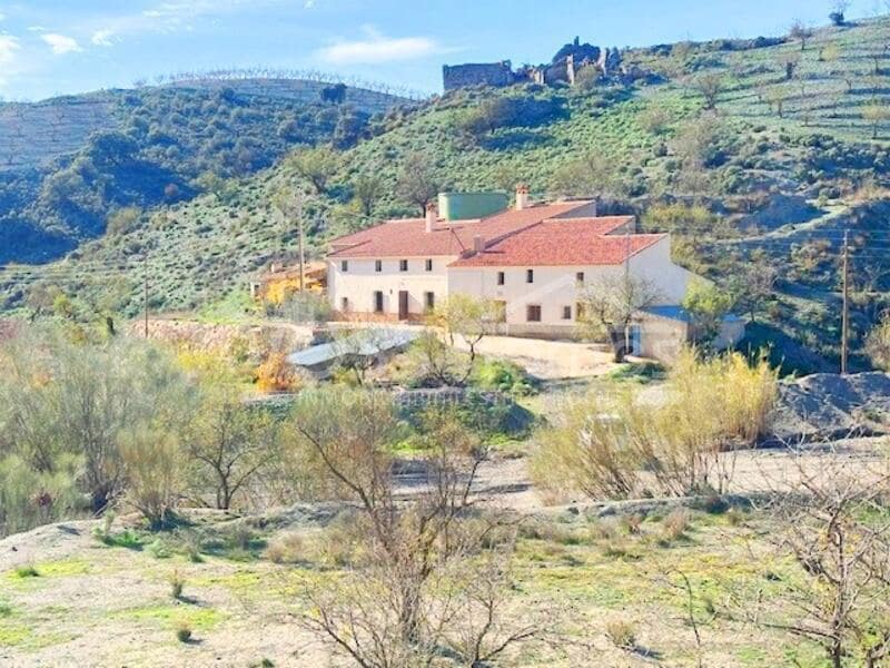 3 soveværelse Finca/Landehus til salg i Taberno - € 139.950 (Ref: 8705396)