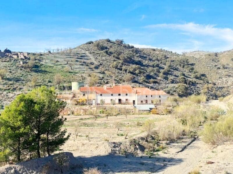 3 soveværelse Finca/Landehus til salg i Taberno - € 139.950 (Ref: 8705396)