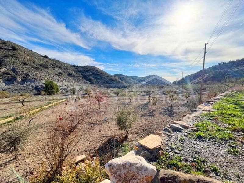 3 soveværelse Finca/Landehus til salg i Taberno - € 139.950 (Ref: 8705396)