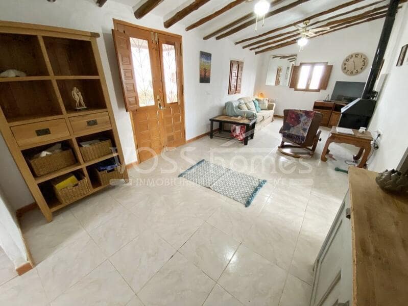 3 sovrum Kommersiell till salu i Huercal-Overa - 264 950 € (Ref: 8716848)