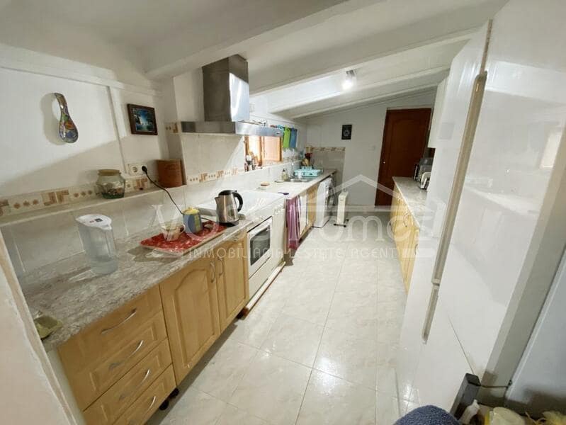 3 sovrum Kommersiell till salu i Huercal-Overa - 264 950 € (Ref: 8716848)