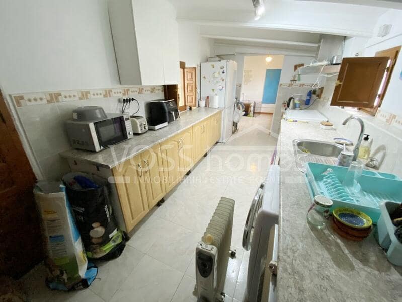 3 sovrum Kommersiell till salu i Huercal-Overa - 264 950 € (Ref: 8716848)