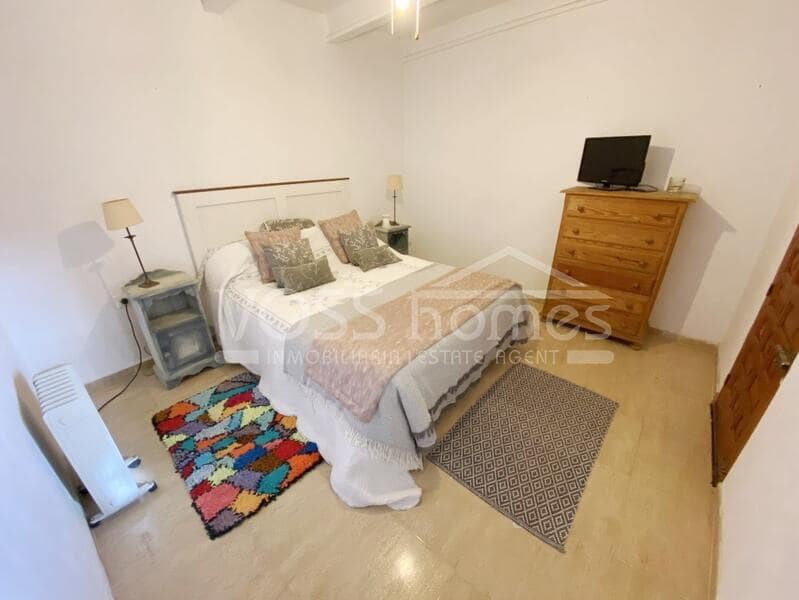 3 sovrum Kommersiell till salu i Huercal-Overa - 264 950 € (Ref: 8716848)