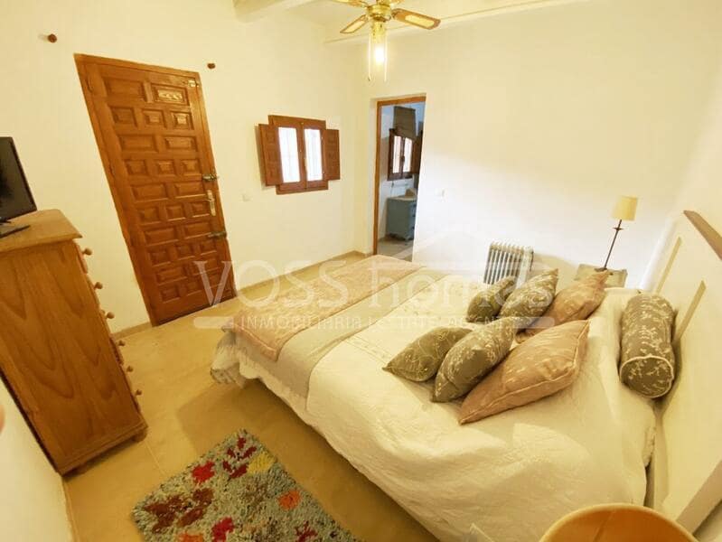 3 sovrum Kommersiell till salu i Huercal-Overa - 264 950 € (Ref: 8716848)