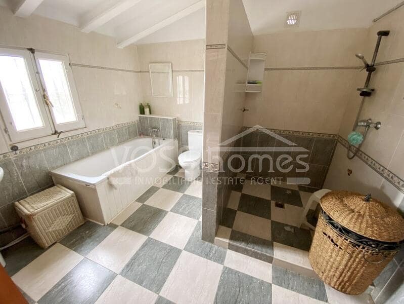 3 sovrum Kommersiell till salu i Huercal-Overa - 264 950 € (Ref: 8716848)