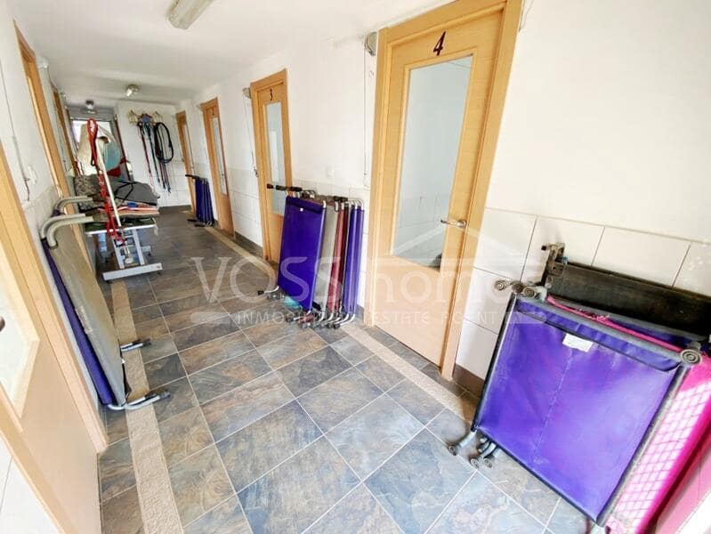 3 sovrum Kommersiell till salu i Huercal-Overa - 264 950 € (Ref: 8716848)