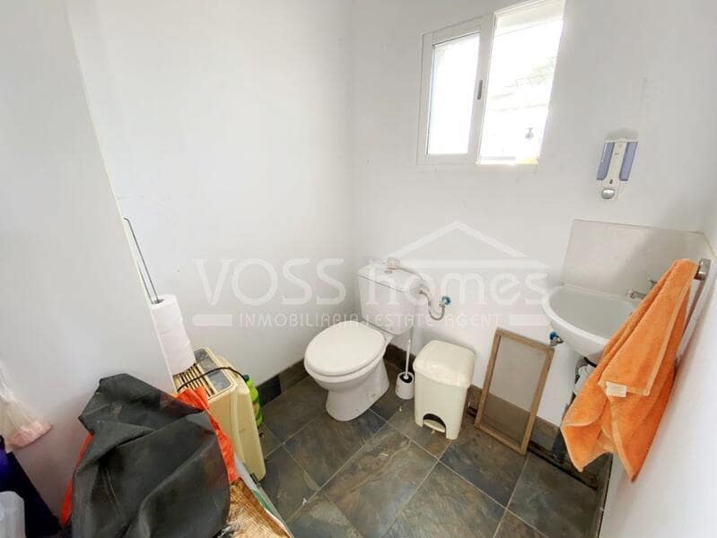 3 sovrum Kommersiell till salu i Huercal-Overa - 264 950 € (Ref: 8716848)