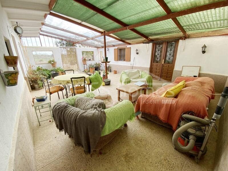 3 sovrum Kommersiell till salu i Huercal-Overa - 264 950 € (Ref: 8716848)