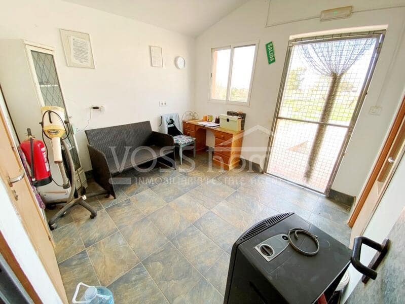 3 sovrum Kommersiell till salu i Huercal-Overa - 264 950 € (Ref: 8716848)