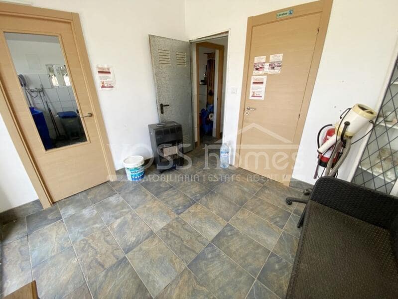 3 sovrum Kommersiell till salu i Huercal-Overa - 264 950 € (Ref: 8716848)