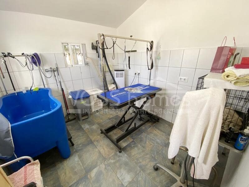 3 sovrum Kommersiell till salu i Huercal-Overa - 264 950 € (Ref: 8716848)