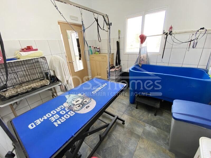 3 sovrum Kommersiell till salu i Huercal-Overa - 264 950 € (Ref: 8716848)