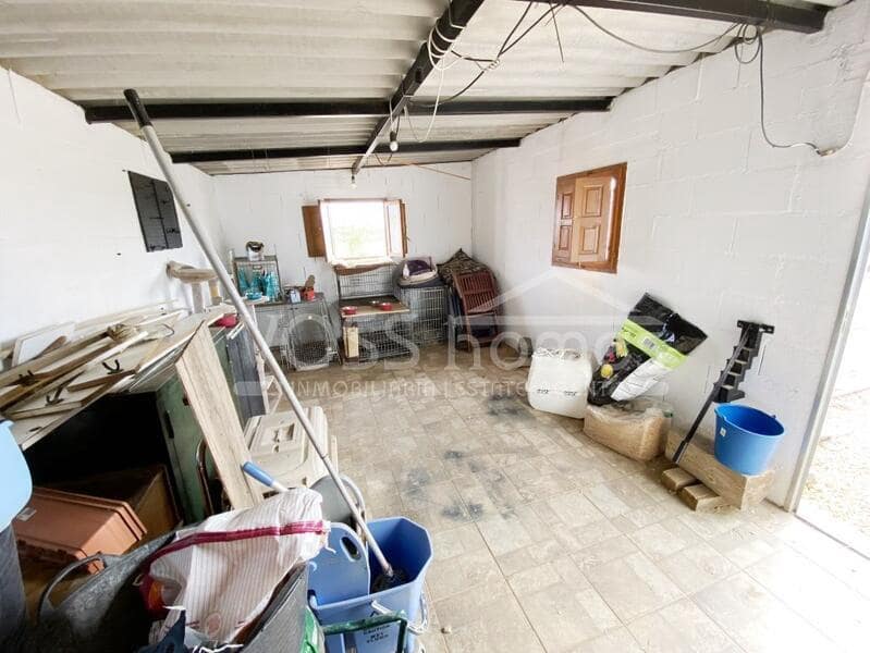 3 sovrum Kommersiell till salu i Huercal-Overa - 264 950 € (Ref: 8716848)