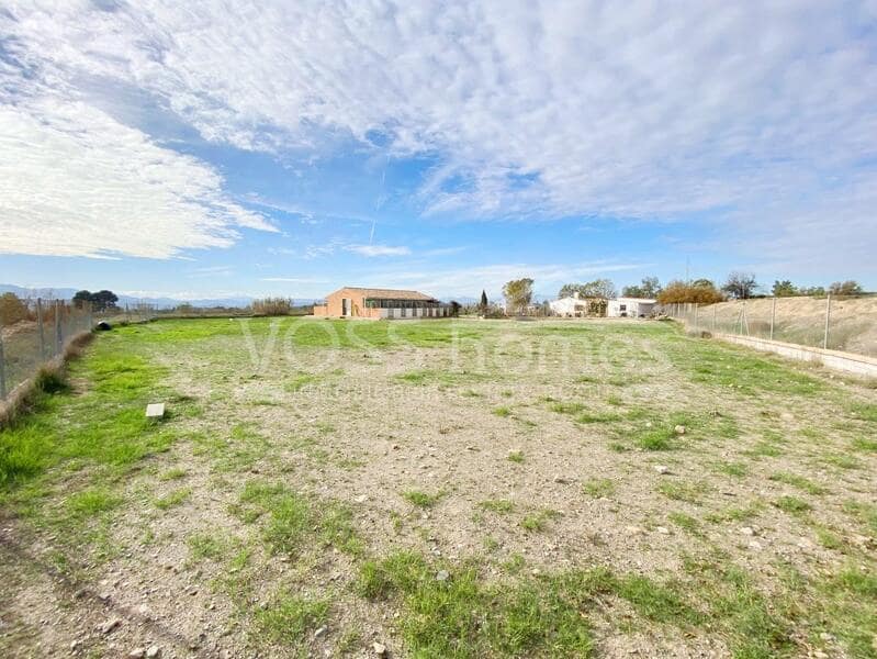 3 sovrum Kommersiell till salu i Huercal-Overa - 264 950 € (Ref: 8716848)