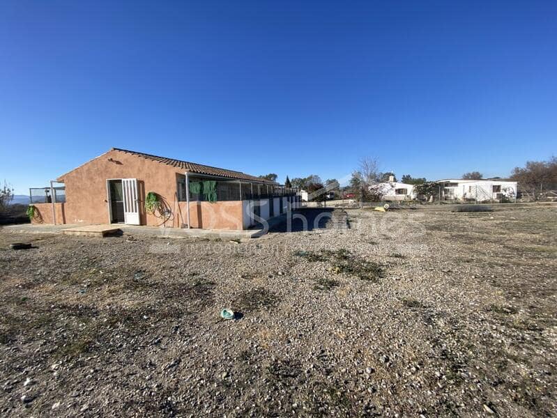 3 sovrum Kommersiell till salu i Huercal-Overa - 264 950 € (Ref: 8716848)