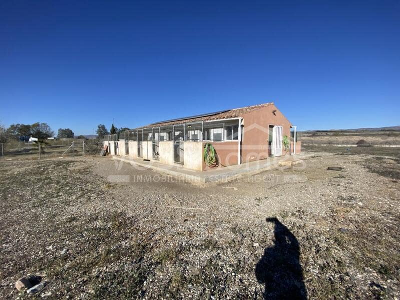 3 sovrum Kommersiell till salu i Huercal-Overa - 264 950 € (Ref: 8716848)