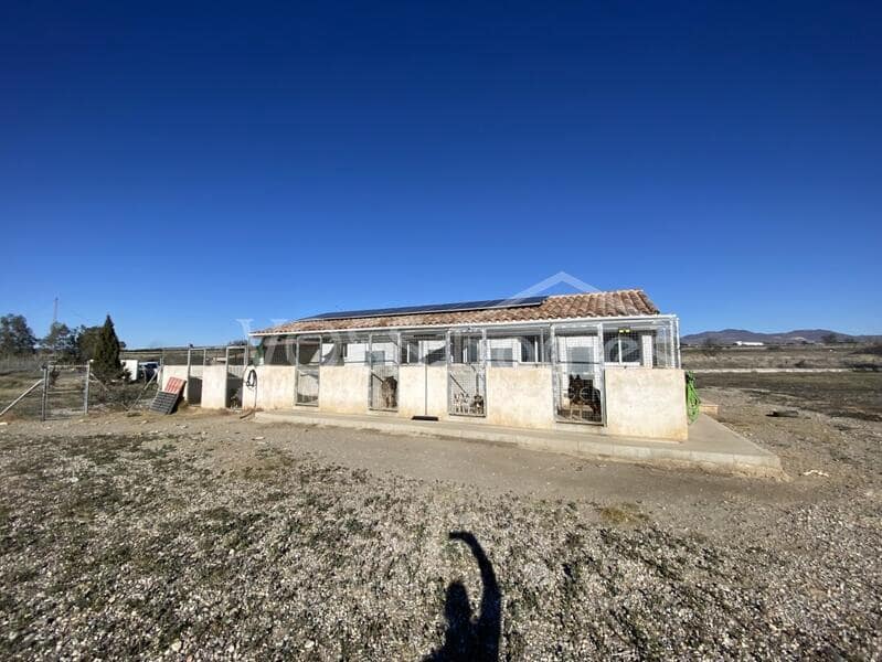 3 sovrum Kommersiell till salu i Huercal-Overa - 264 950 € (Ref: 8716848)