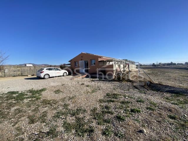 3 sovrum Kommersiell till salu i Huércal-Overa - 264 950 € (Ref: 8716848)