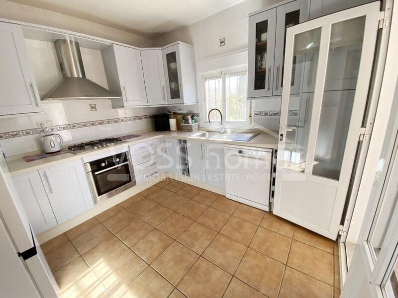 3 sypialnia Willa na sprzedaż w Zurgena z basenem - 254 950 € (Ref: 8735125)