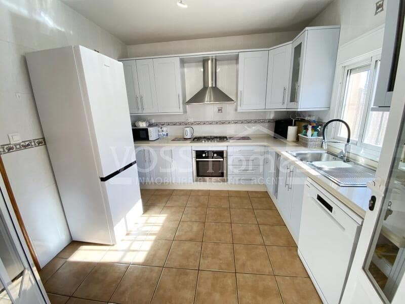 3 sypialnia Willa na sprzedaż w Zurgena z basenem - 254 950 € (Ref: 8735125)