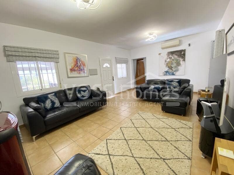 3 sypialnia Willa na sprzedaż w Zurgena z basenem - 254 950 € (Ref: 8735125)