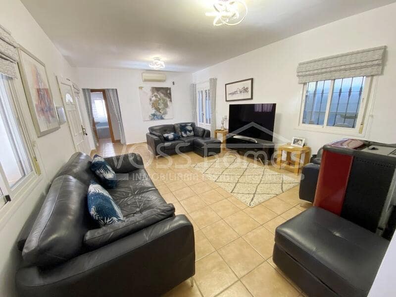 3 sypialnia Willa na sprzedaż w Zurgena z basenem - 254 950 € (Ref: 8735125)