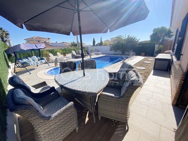 3 sypialnia Willa na sprzedaż w Zurgena z basenem - 254 950 € (Ref: 8735125)