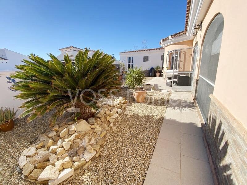 3 sypialnia Willa na sprzedaż w Zurgena z basenem - 254 950 € (Ref: 8735125)