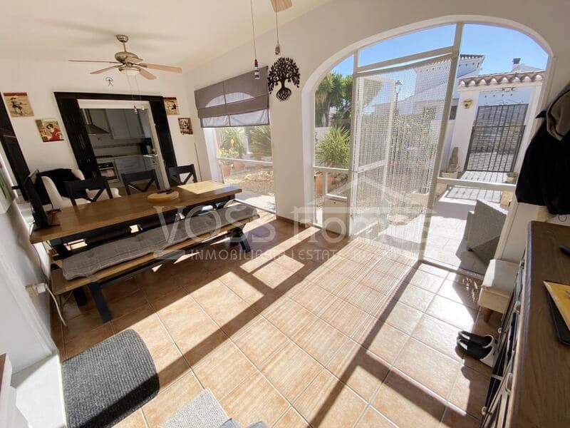 3 sypialnia Willa na sprzedaż w Zurgena z basenem - 254 950 € (Ref: 8735125)