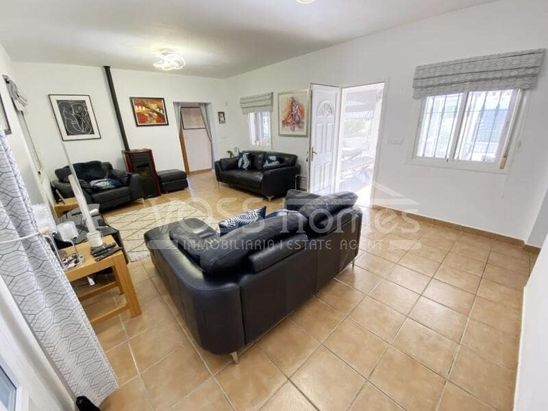 3 sypialnia Willa na sprzedaż w Zurgena z basenem - 254 950 € (Ref: 8735125)