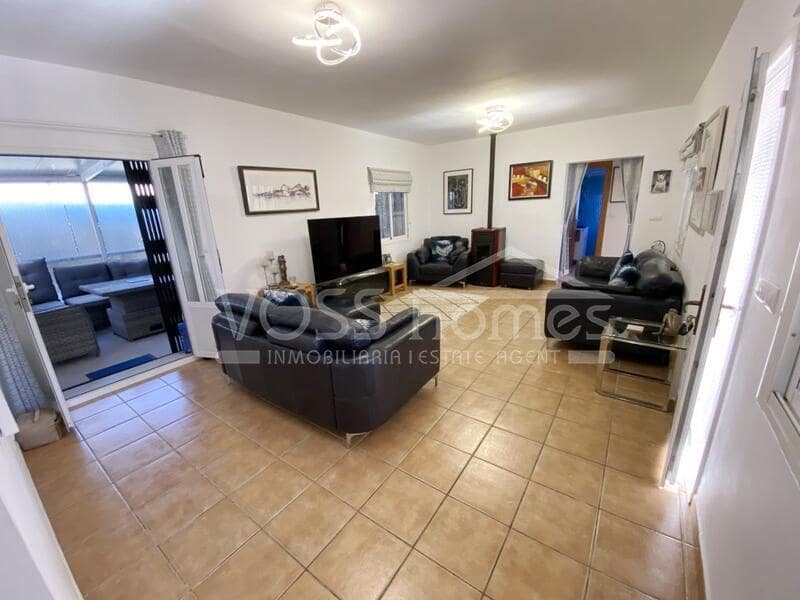 3 sypialnia Willa na sprzedaż w Zurgena z basenem - 254 950 € (Ref: 8735125)