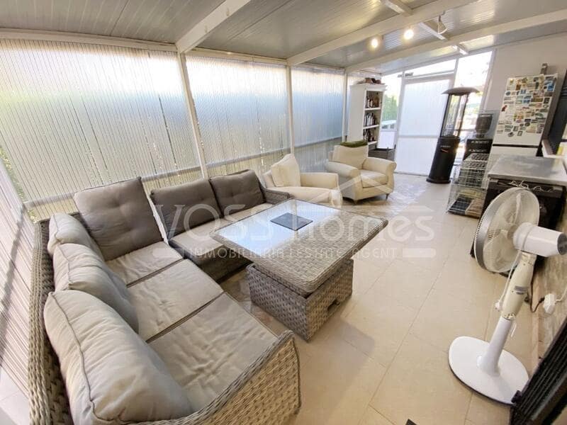 3 sypialnia Willa na sprzedaż w Zurgena z basenem - 254 950 € (Ref: 8735125)