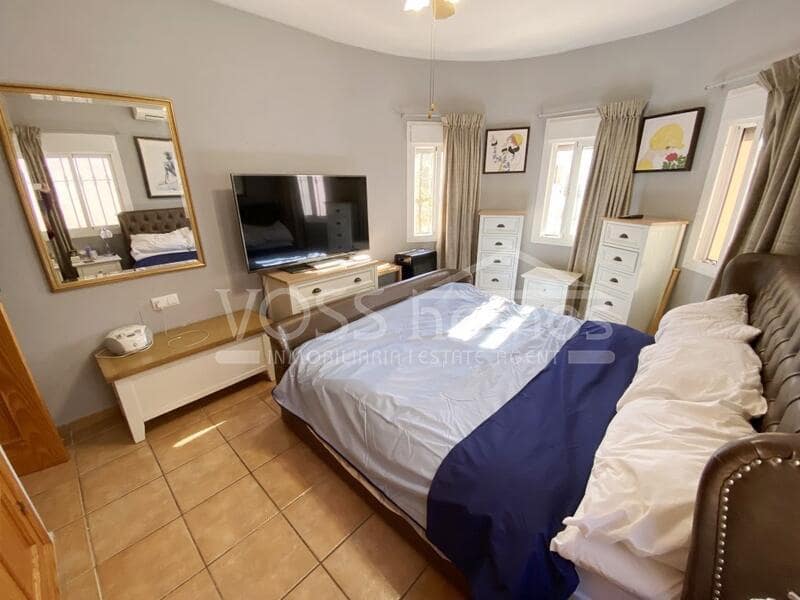 3 sypialnia Willa na sprzedaż w Zurgena z basenem - 254 950 € (Ref: 8735125)