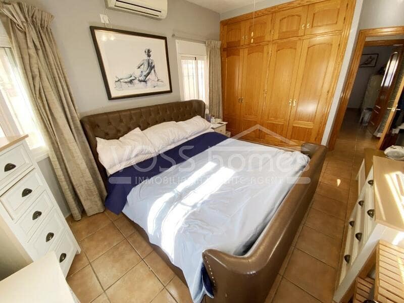 3 sypialnia Willa na sprzedaż w Zurgena z basenem - 254 950 € (Ref: 8735125)