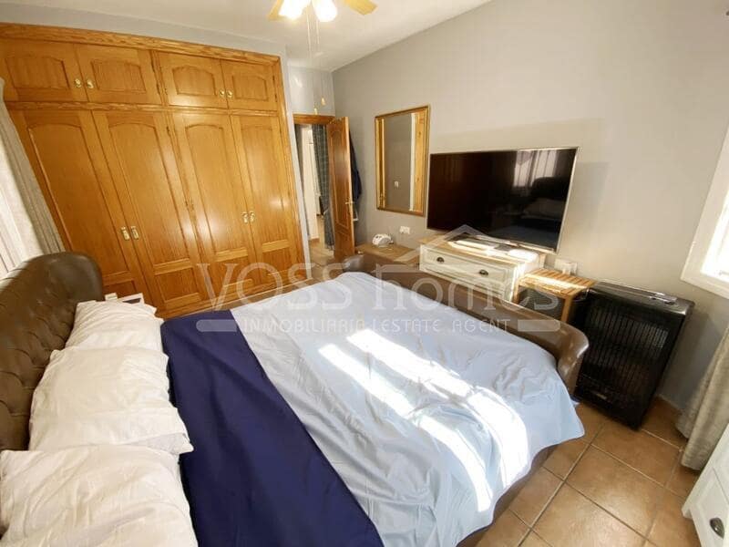 3 sypialnia Willa na sprzedaż w Zurgena z basenem - 254 950 € (Ref: 8735125)