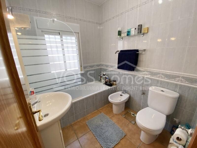 3 sypialnia Willa na sprzedaż w Zurgena z basenem - 254 950 € (Ref: 8735125)