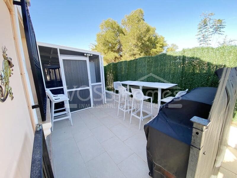 3 sypialnia Willa na sprzedaż w Zurgena z basenem - 254 950 € (Ref: 8735125)