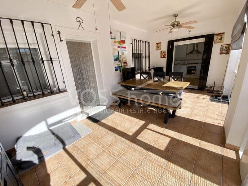 3 sypialnia Willa na sprzedaż w Zurgena z basenem - 254 950 € (Ref: 8735125)