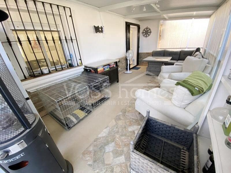 3 sypialnia Willa na sprzedaż w Zurgena z basenem - 254 950 € (Ref: 8735125)