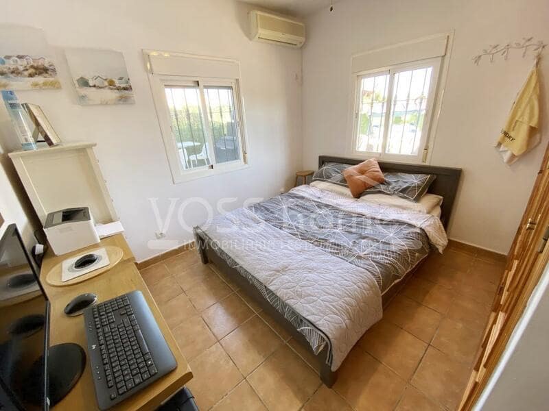 3 sypialnia Willa na sprzedaż w Zurgena z basenem - 254 950 € (Ref: 8735125)