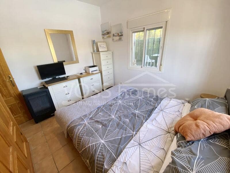 3 sypialnia Willa na sprzedaż w Zurgena z basenem - 254 950 € (Ref: 8735125)